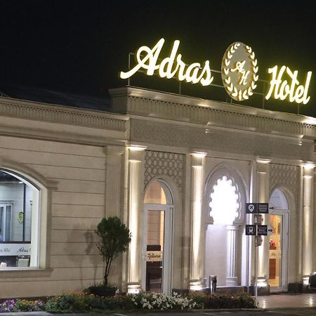 Adras Hotel 타슈켄트 외부 사진