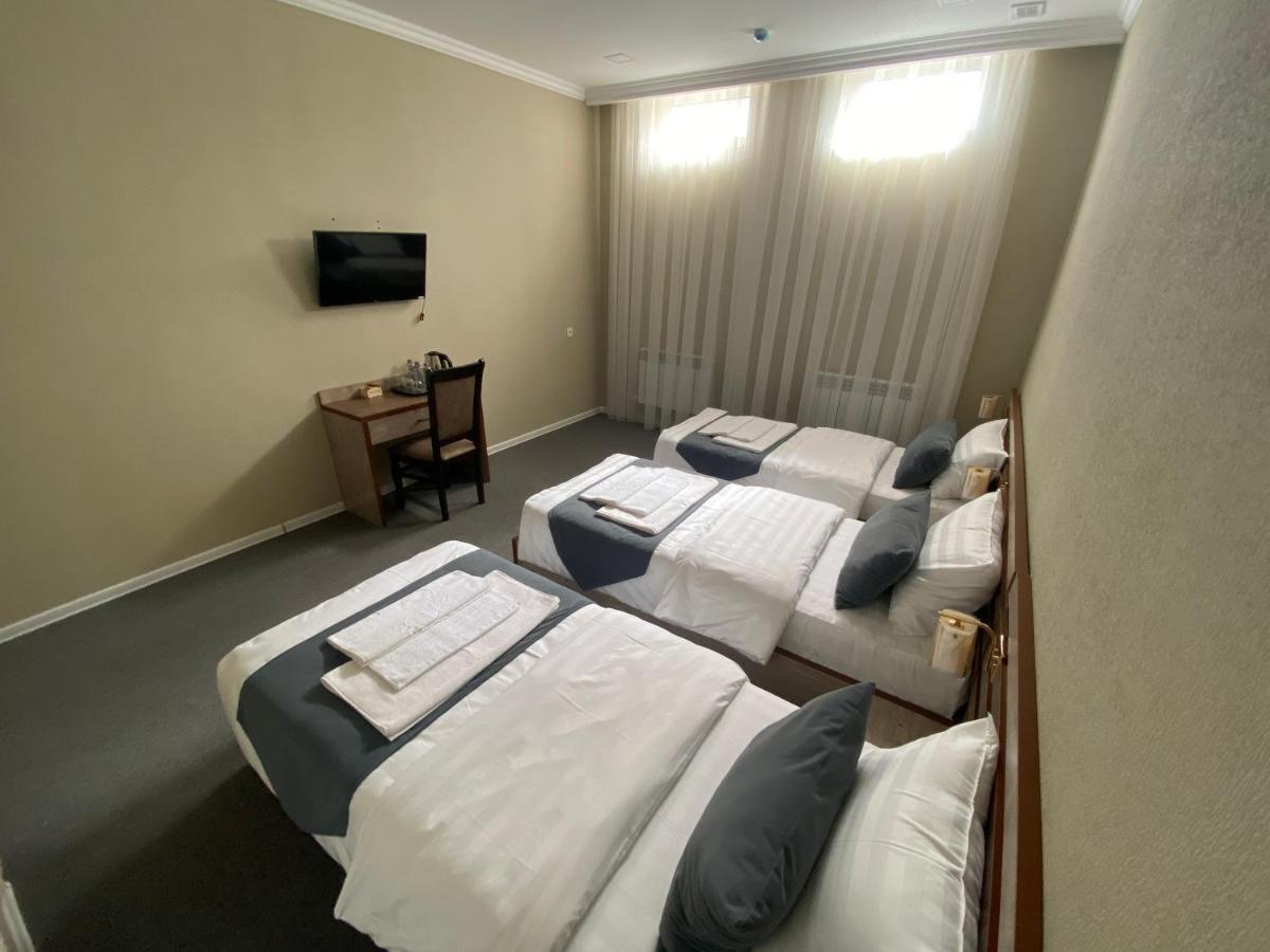 Adras Hotel 타슈켄트 외부 사진