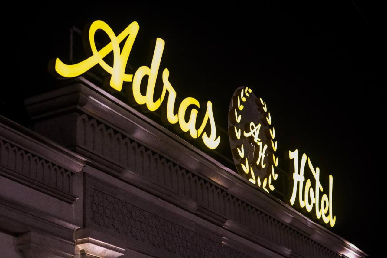 Adras Hotel 타슈켄트 외부 사진