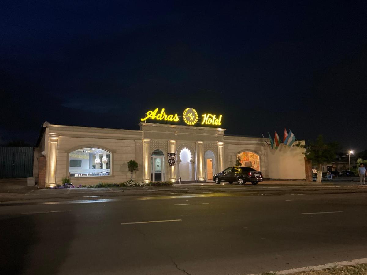 Adras Hotel 타슈켄트 외부 사진